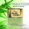 Aloe Vera Gel | Pure Hydrating and Soothing | 220g Jar Lepas