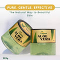 Aloe Vera Soothing Gel 220g Lepas
