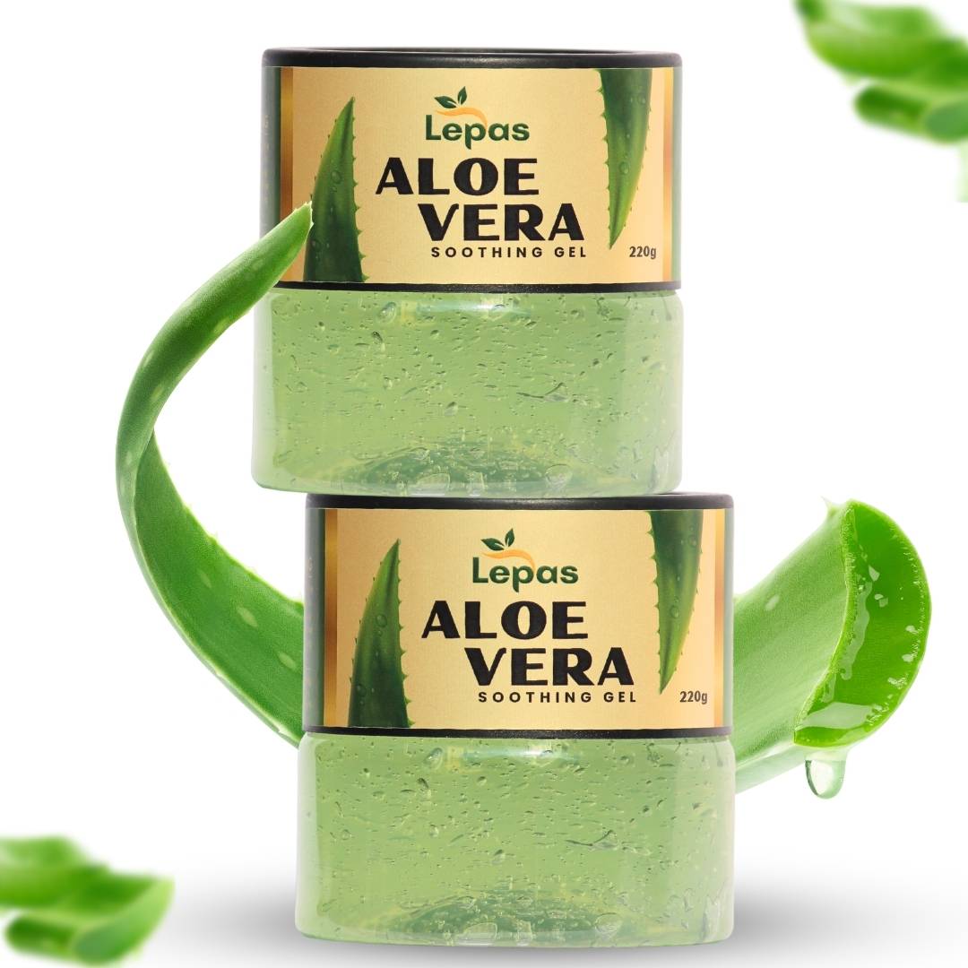 Aloe Vera Soothing Gel 220g Lepas